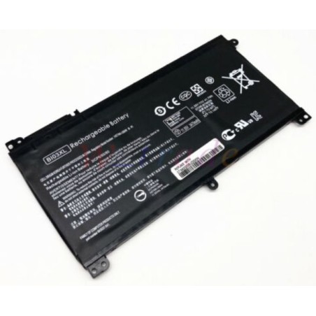 High-Performance HP Battery 3615Ah (Model: 843537-541) - Reliable & Long-Lasting Power